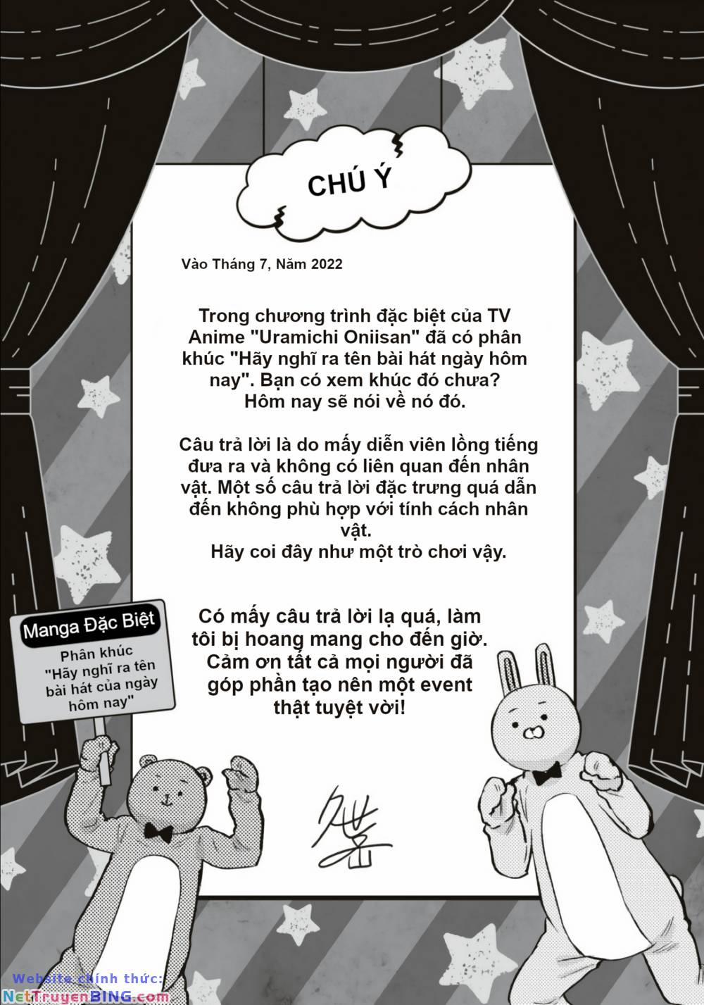 Huấn Luyện Viên Trường Đời - Uramichi 71 trang 13