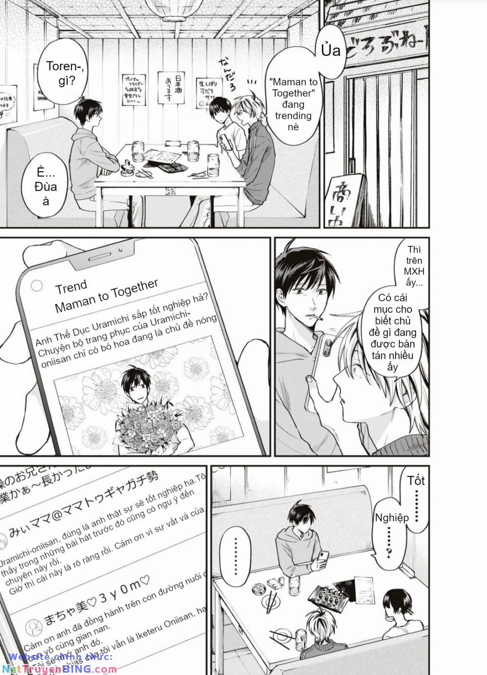 Huấn Luyện Viên Trường Đời - Uramichi 71 trang 6