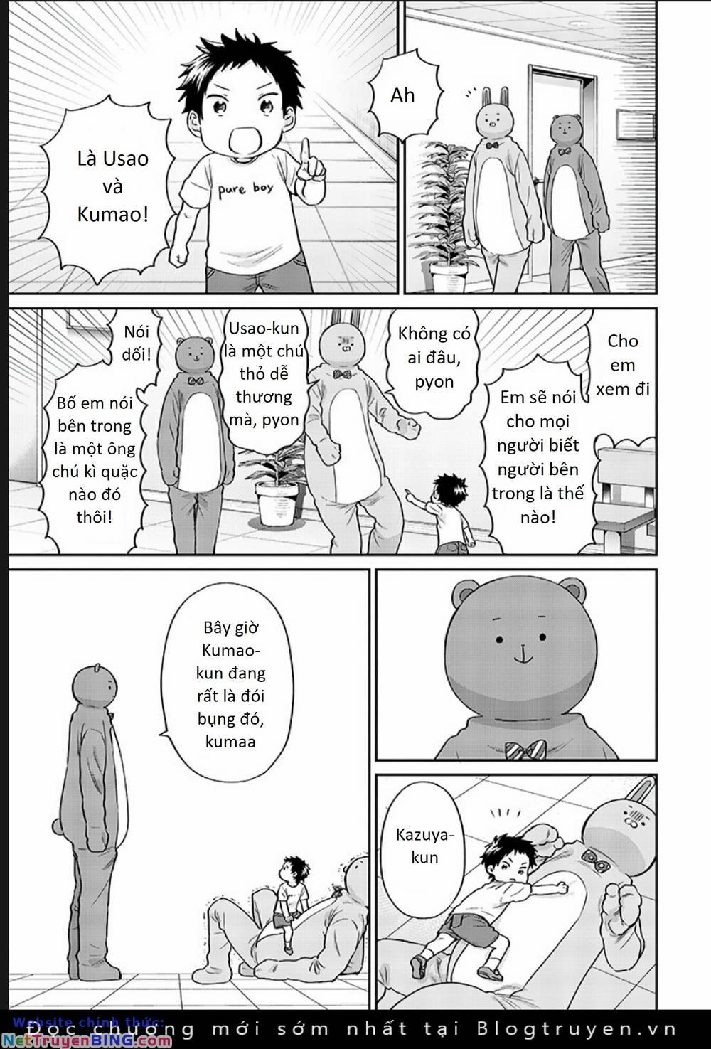 Huấn Luyện Viên Trường Đời - Uramichi 73 trang 8
