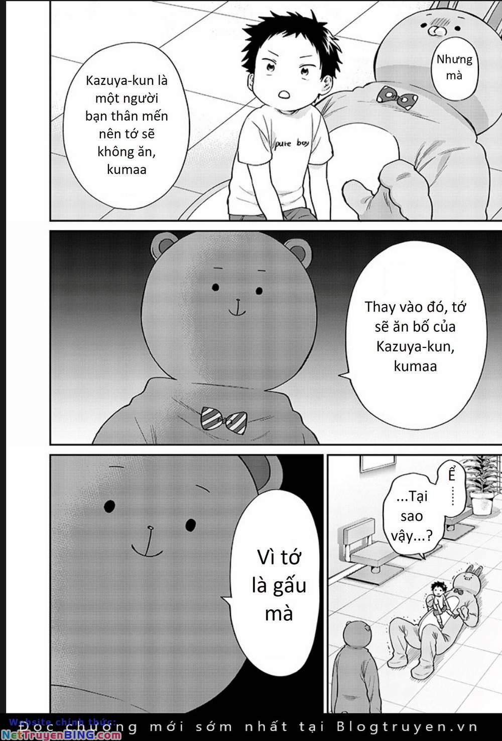 Huấn Luyện Viên Trường Đời - Uramichi 73 trang 9