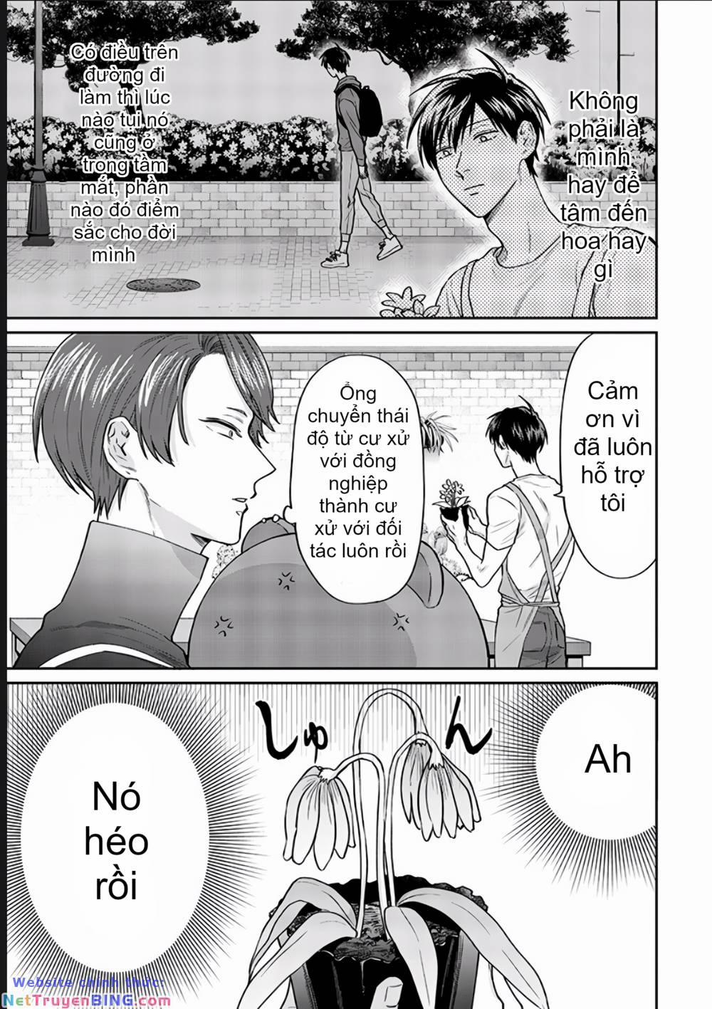 Huấn Luyện Viên Trường Đời - Uramichi 74 trang 8