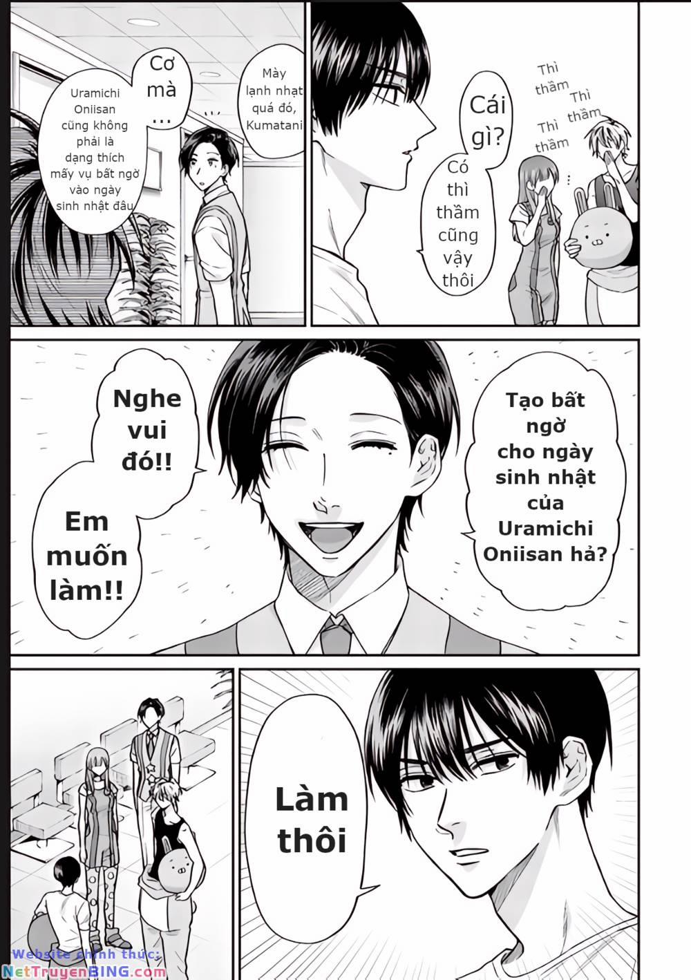 Huấn Luyện Viên Trường Đời - Uramichi 75 trang 2