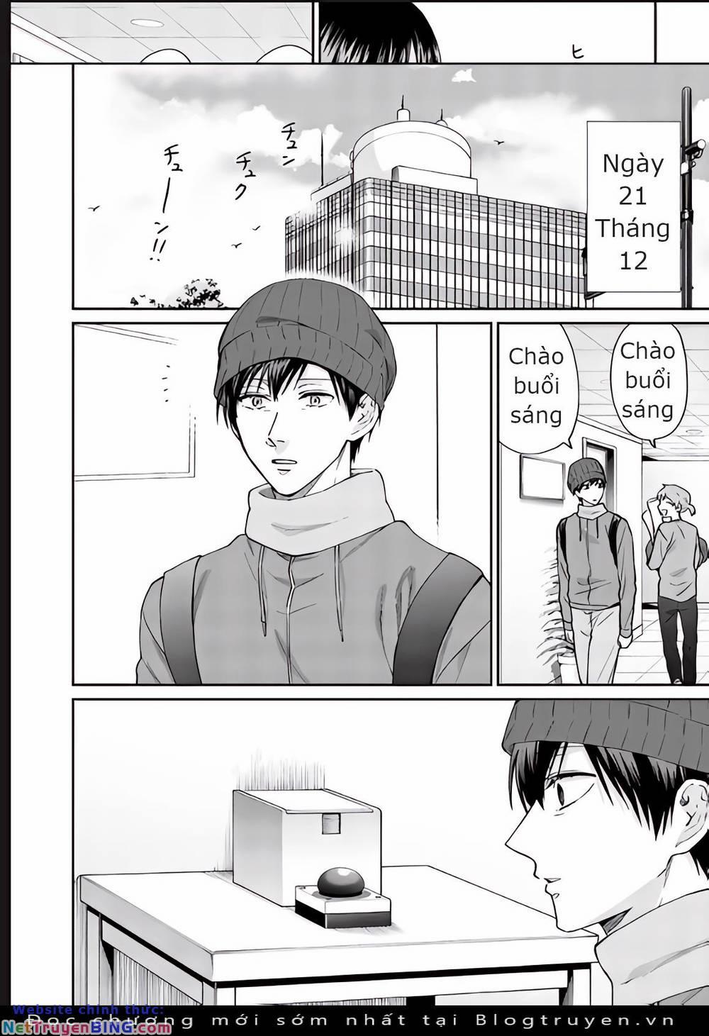 Huấn Luyện Viên Trường Đời - Uramichi 75 trang 3