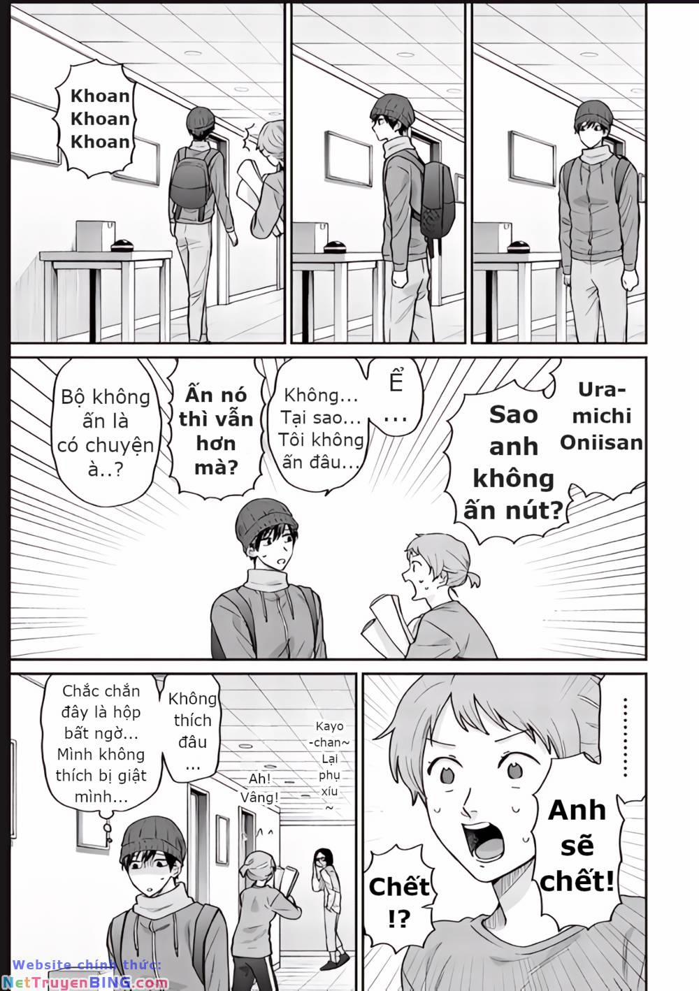 Huấn Luyện Viên Trường Đời - Uramichi 75 trang 4