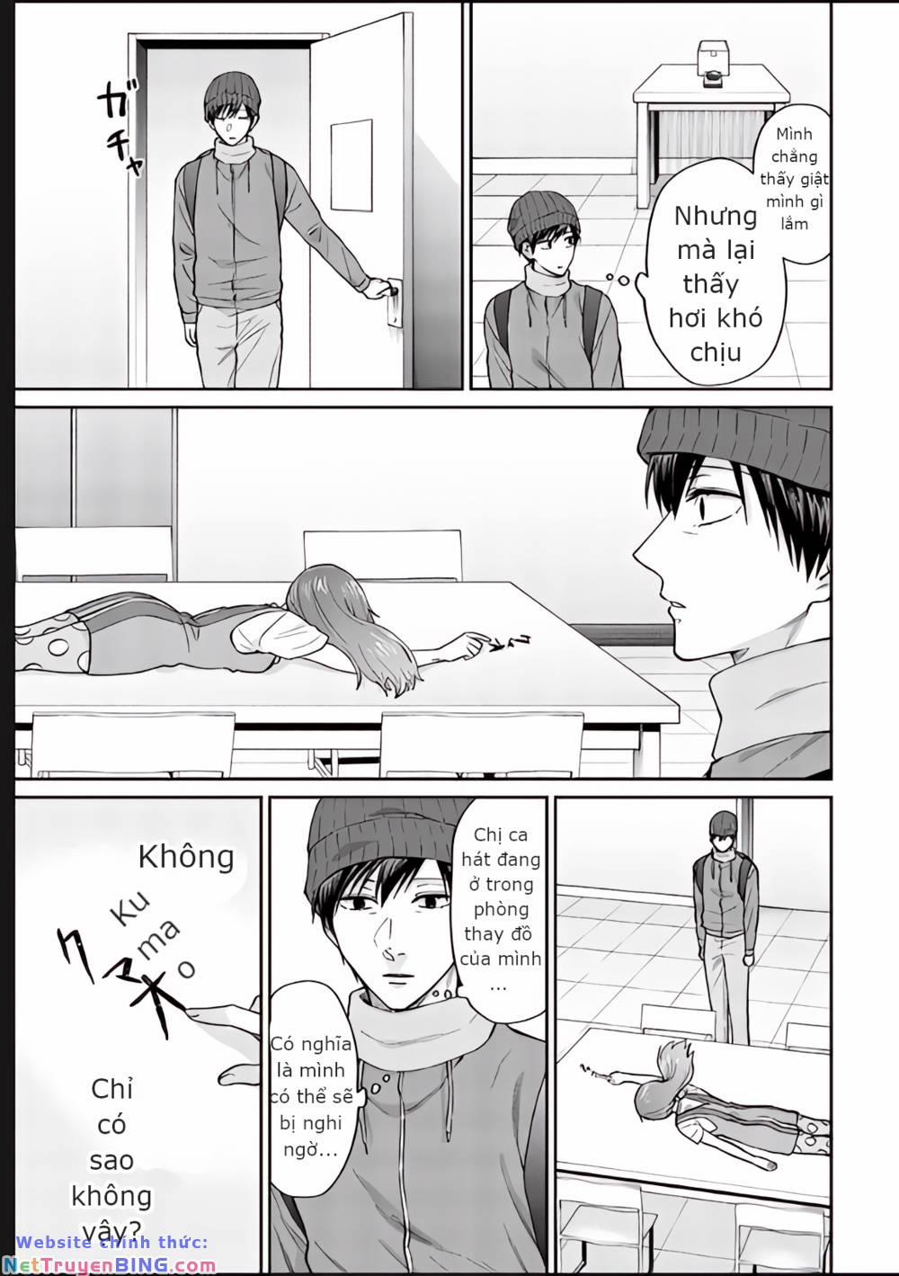 Huấn Luyện Viên Trường Đời - Uramichi 75 trang 6