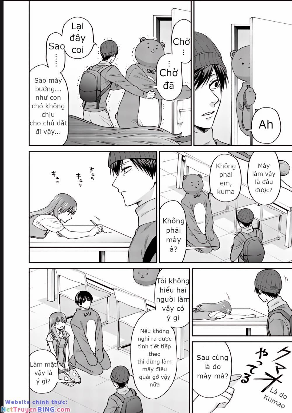 Huấn Luyện Viên Trường Đời - Uramichi 75 trang 7