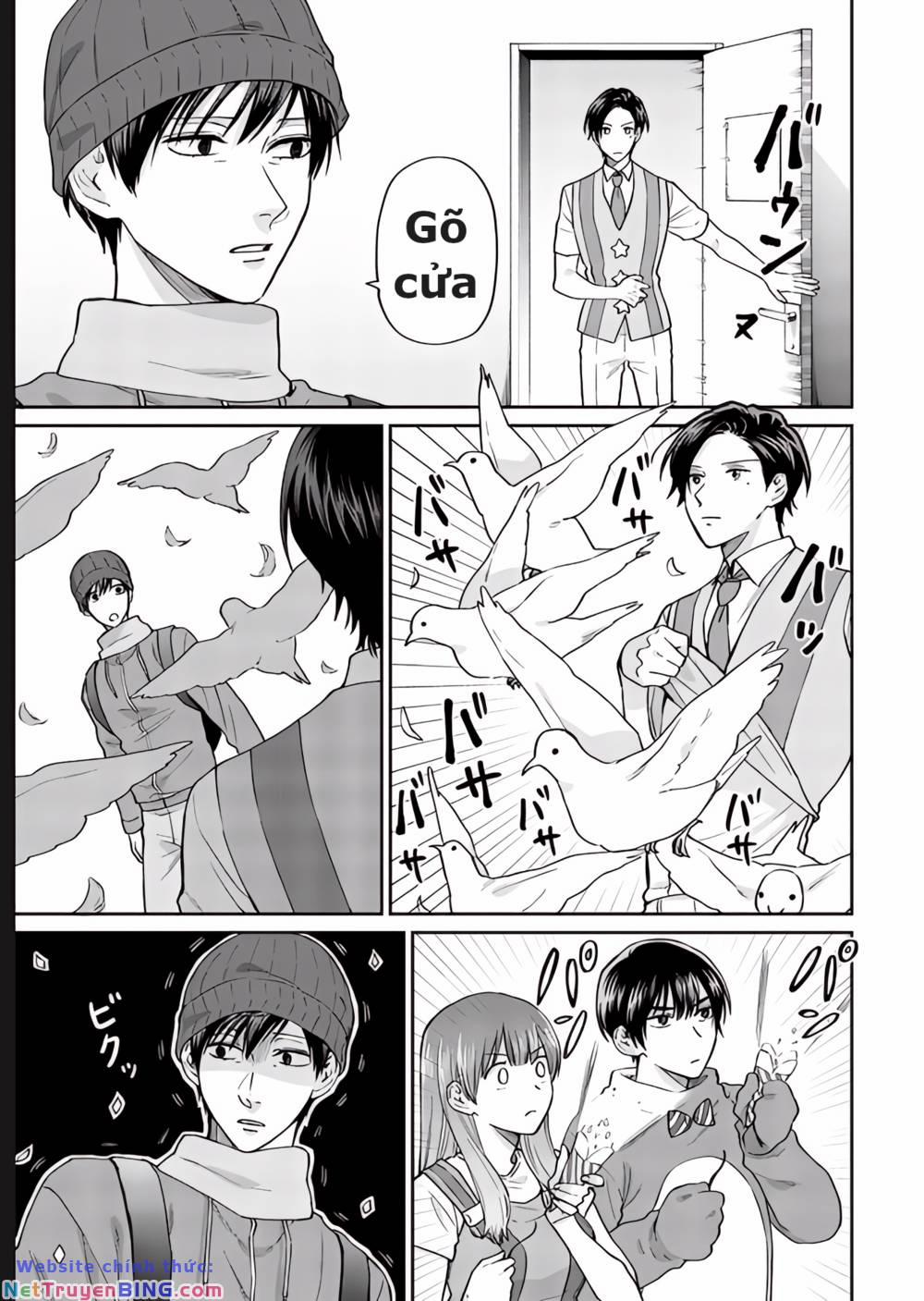 Huấn Luyện Viên Trường Đời - Uramichi 75 trang 8