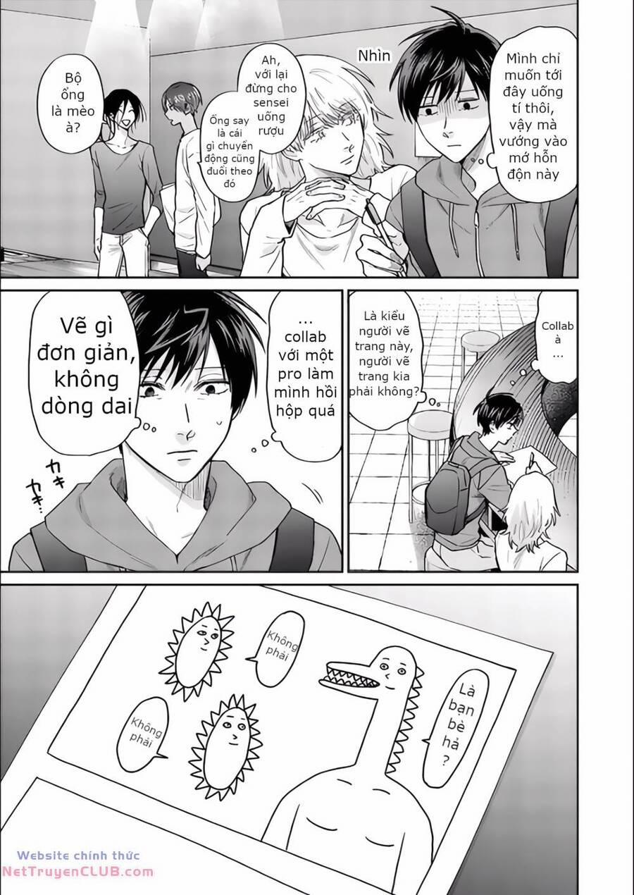 Huấn Luyện Viên Trường Đời - Uramichi 76 trang 10