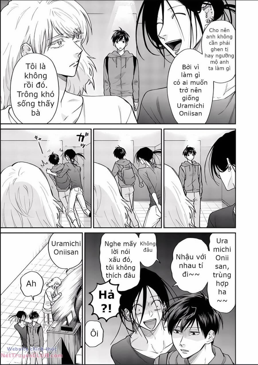 Huấn Luyện Viên Trường Đời - Uramichi 76 trang 6