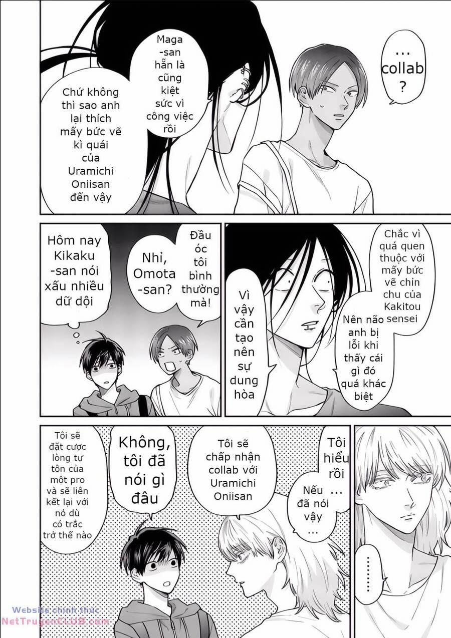Huấn Luyện Viên Trường Đời - Uramichi 76 trang 9