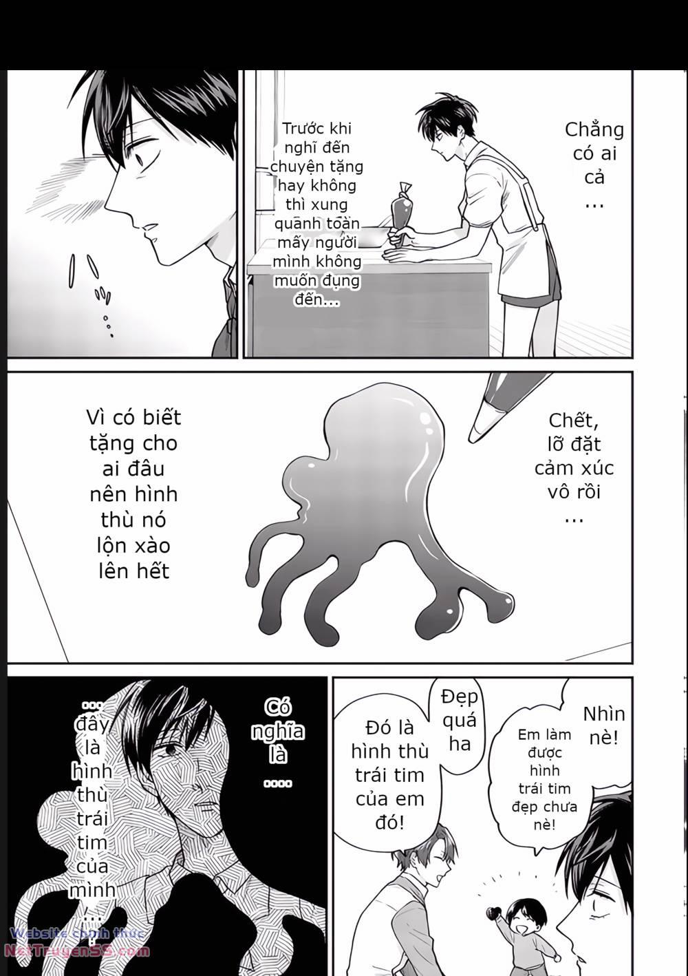 Huấn Luyện Viên Trường Đời - Uramichi 77 trang 12