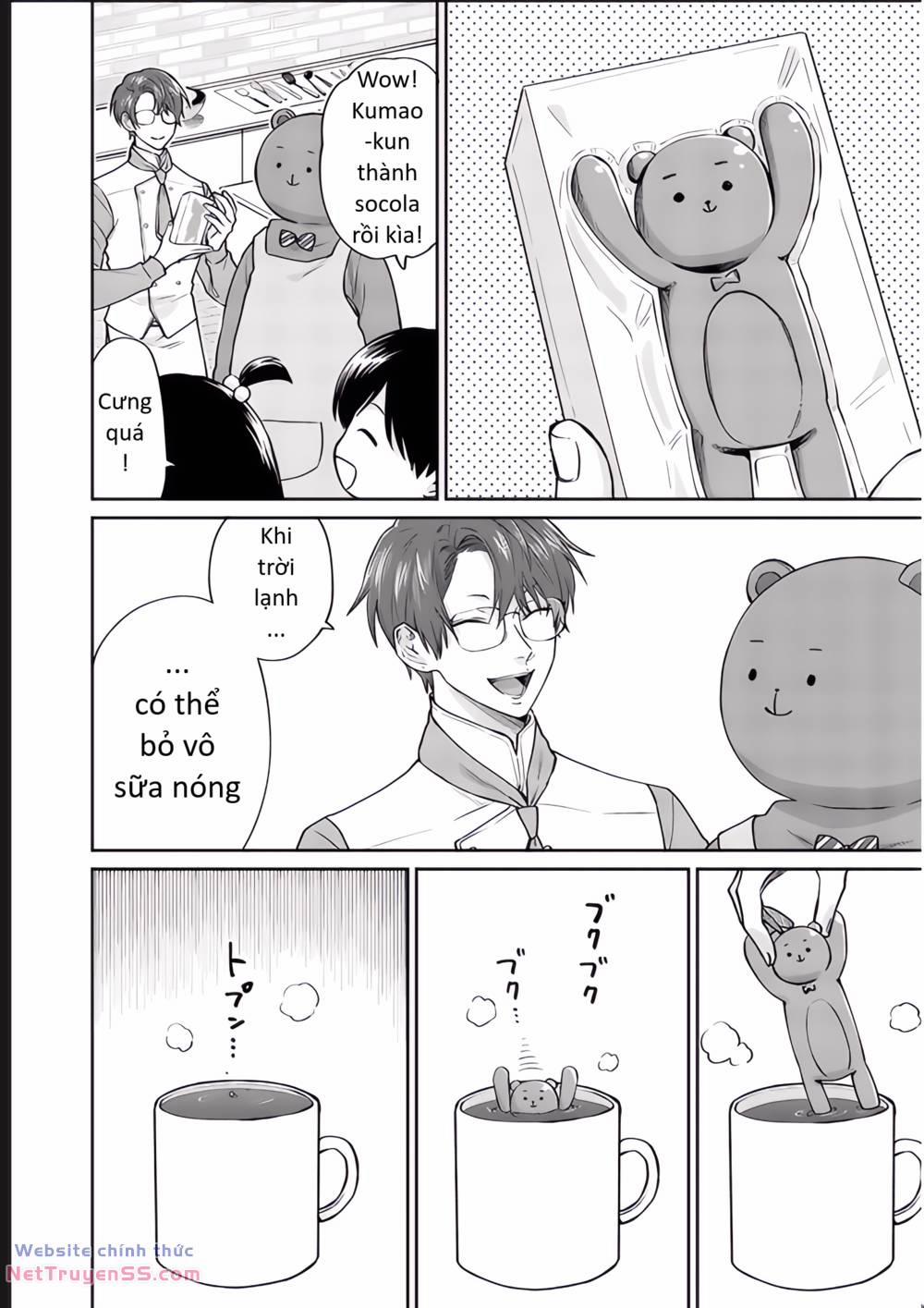 Huấn Luyện Viên Trường Đời - Uramichi 77 trang 7