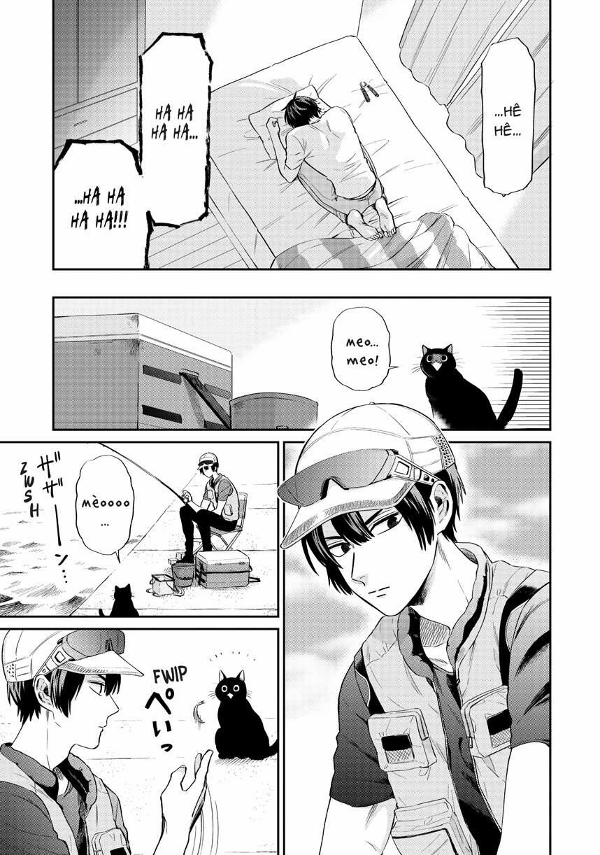 Huấn Luyện Viên Trường Đời - Uramichi 9 trang 2