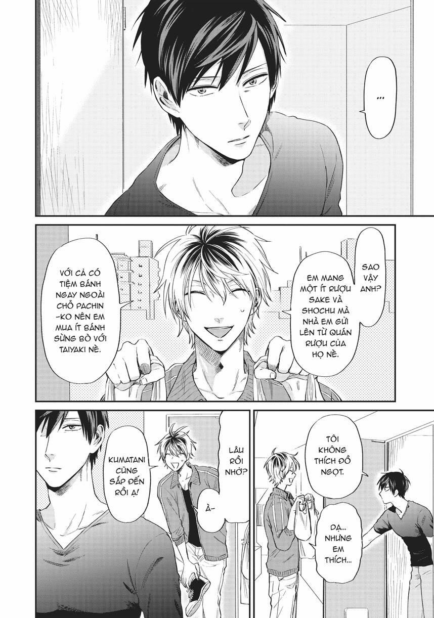 Huấn Luyện Viên Trường Đời - Uramichi 9 trang 9