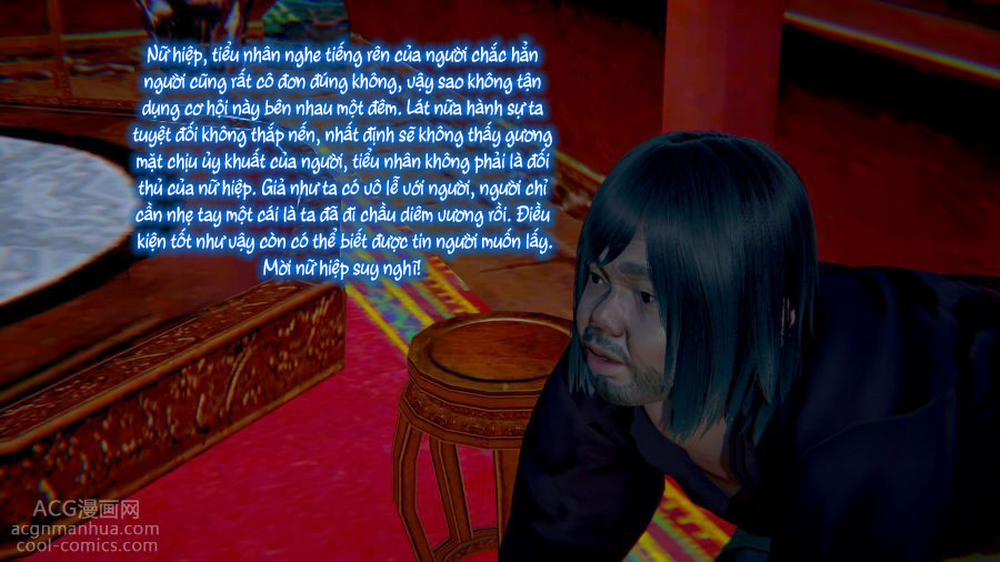 Huang Rong Biography 1 trang 27