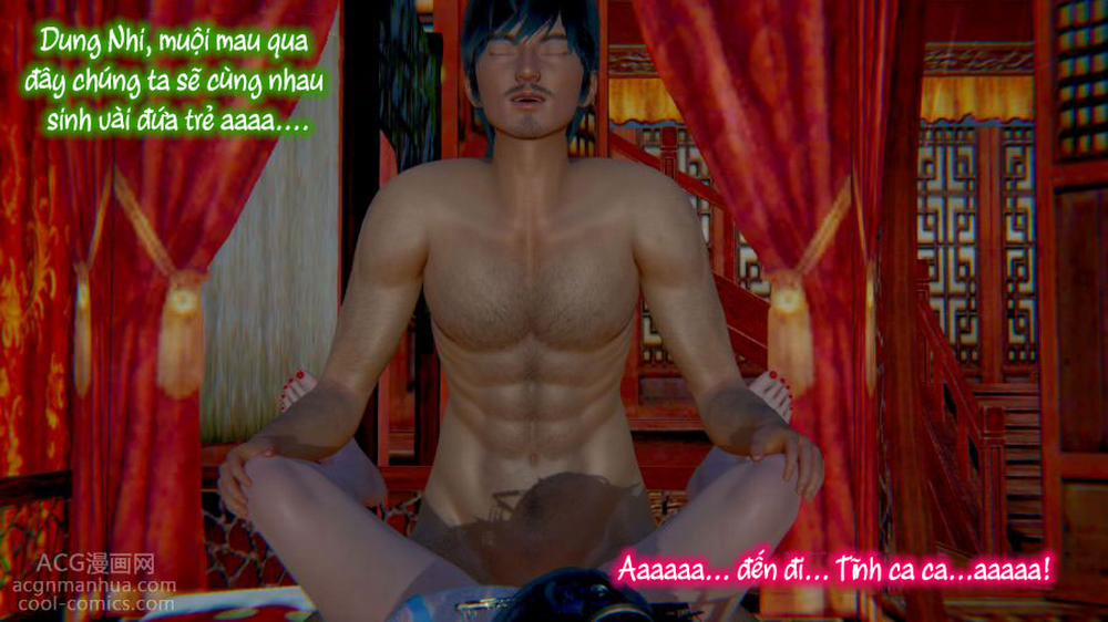 Huang Rong Biography 1 trang 4