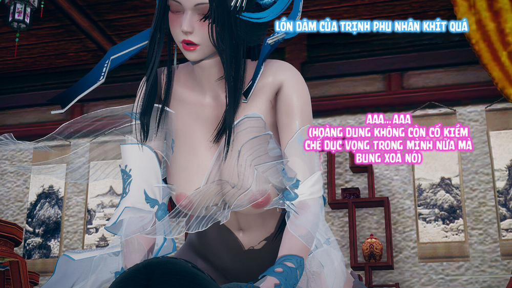 Huang Rong Biography Chương 8 Trang 15