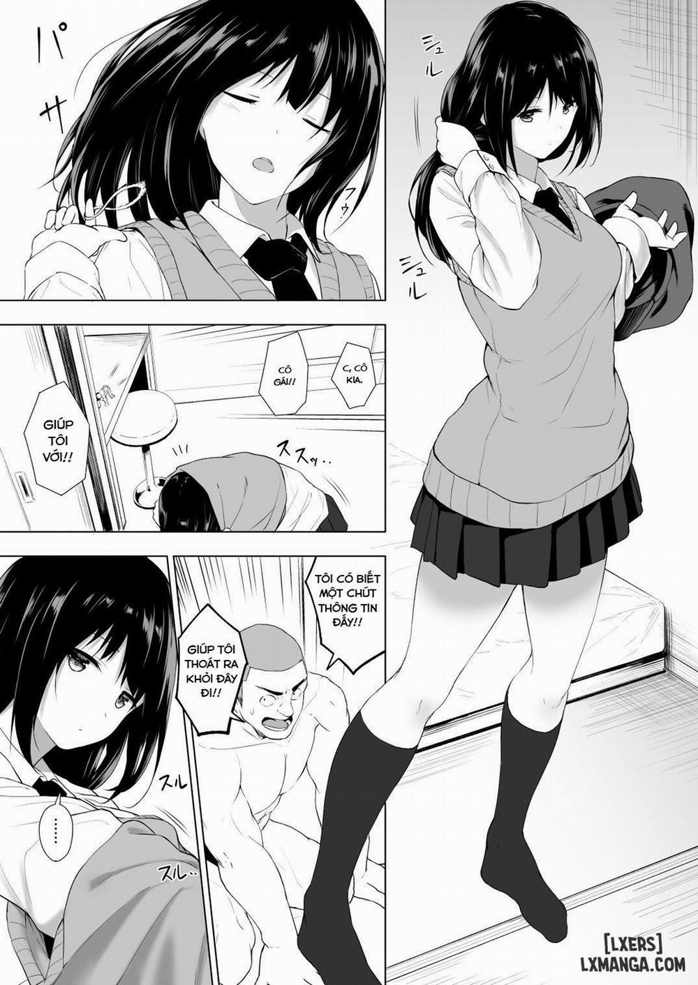 Human Vibe Oneshot trang 19