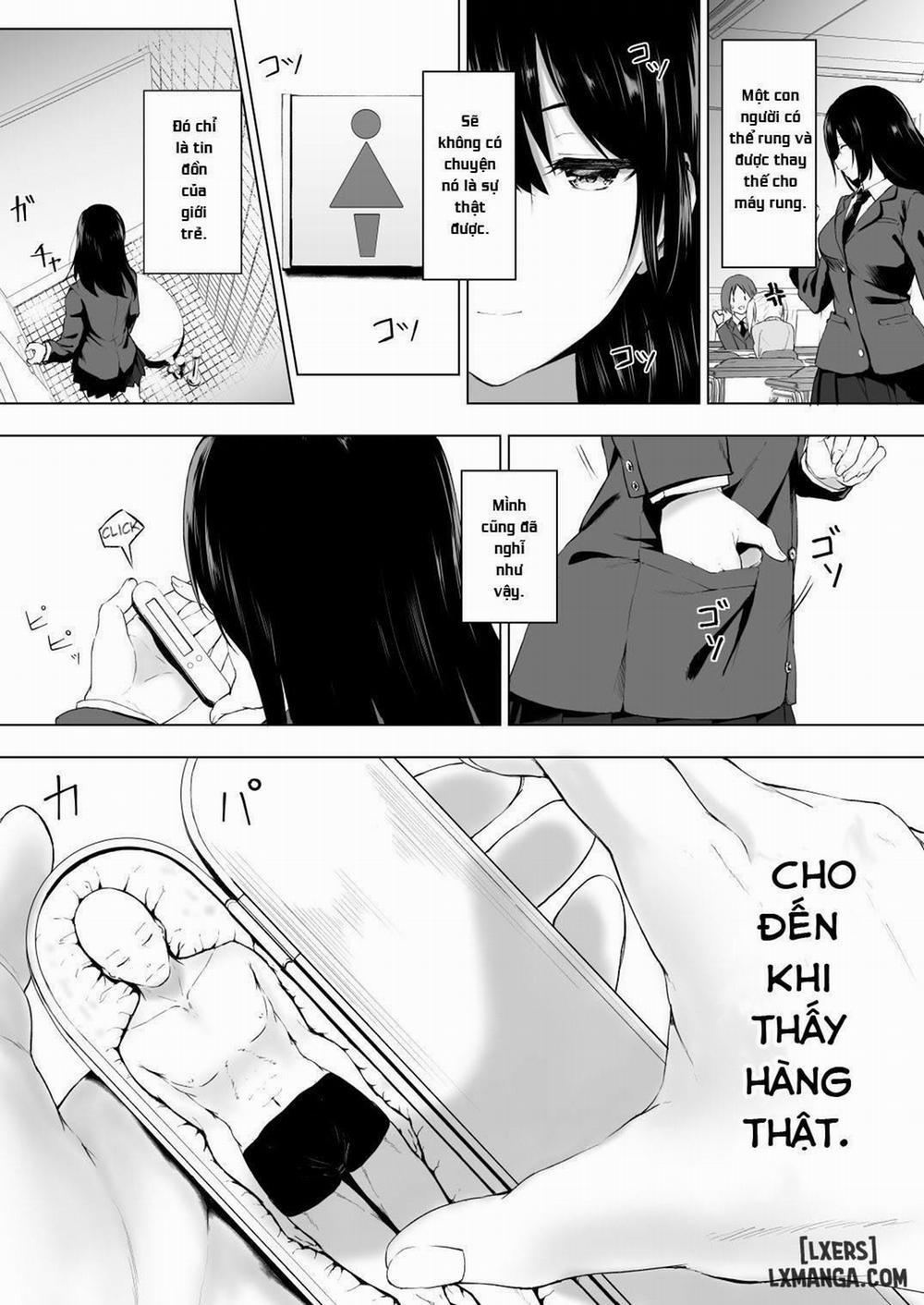 Human Vibe Oneshot trang 2