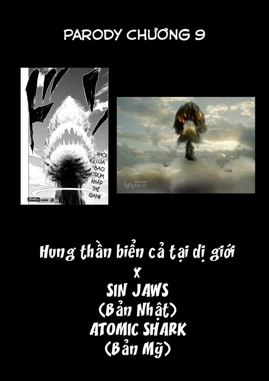 Hung Thần Biển Cả Tại Dị Giới. Chương 9 Trang 42