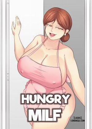 Hungry Milf