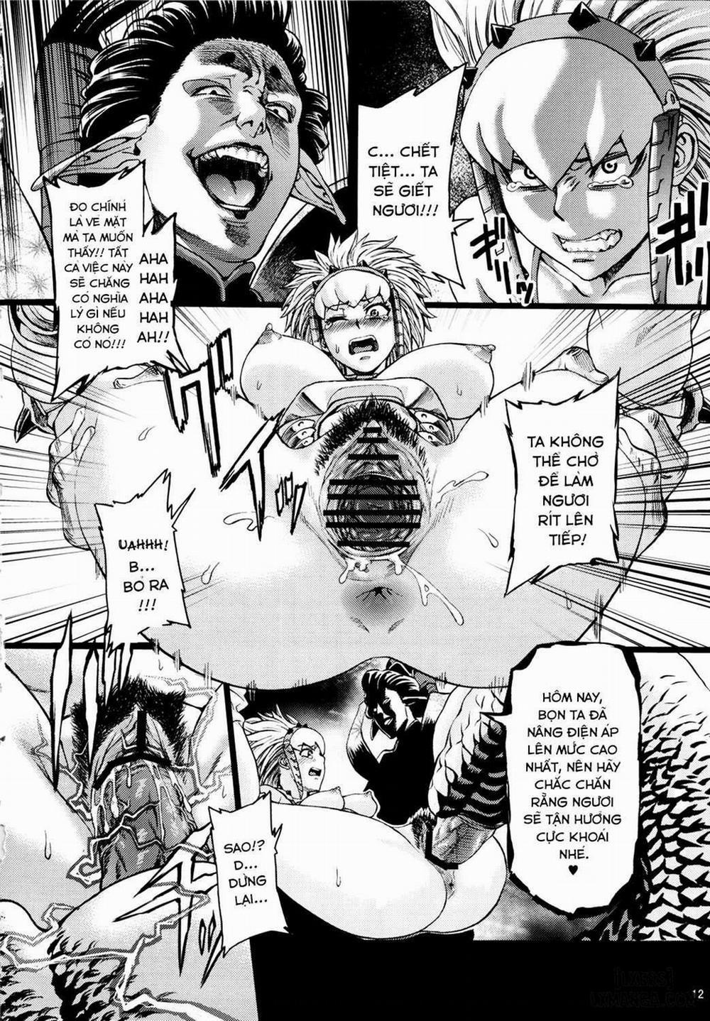 Hunter Farm 2 Oneshot trang 12