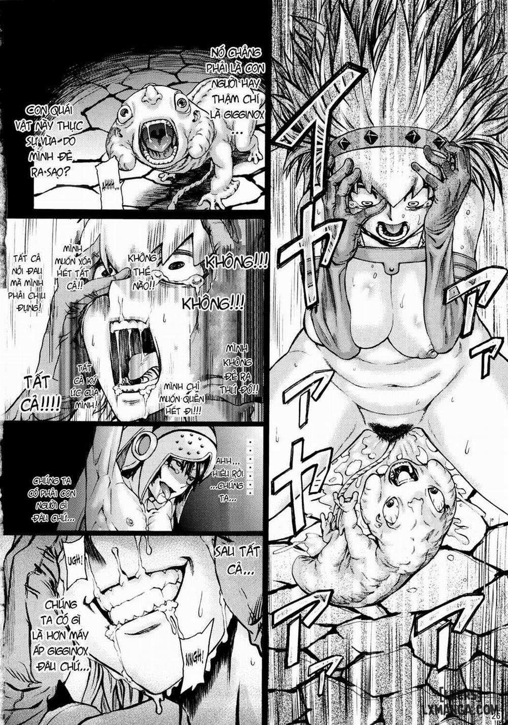 Hunter Farm 2 Oneshot trang 26