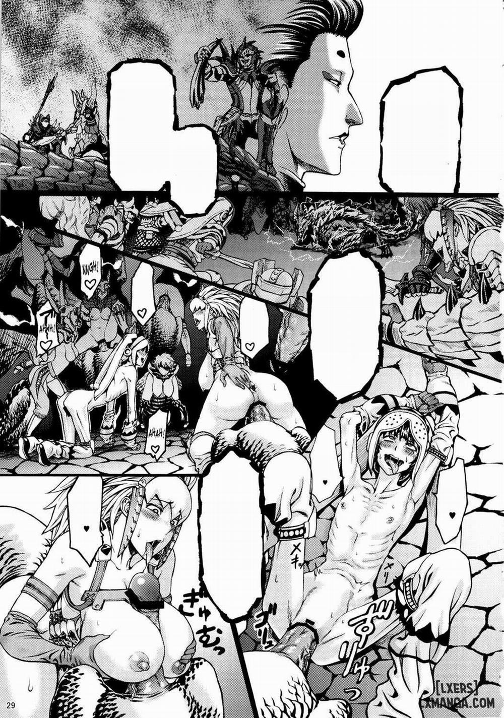 Hunter Farm 2 Oneshot trang 30