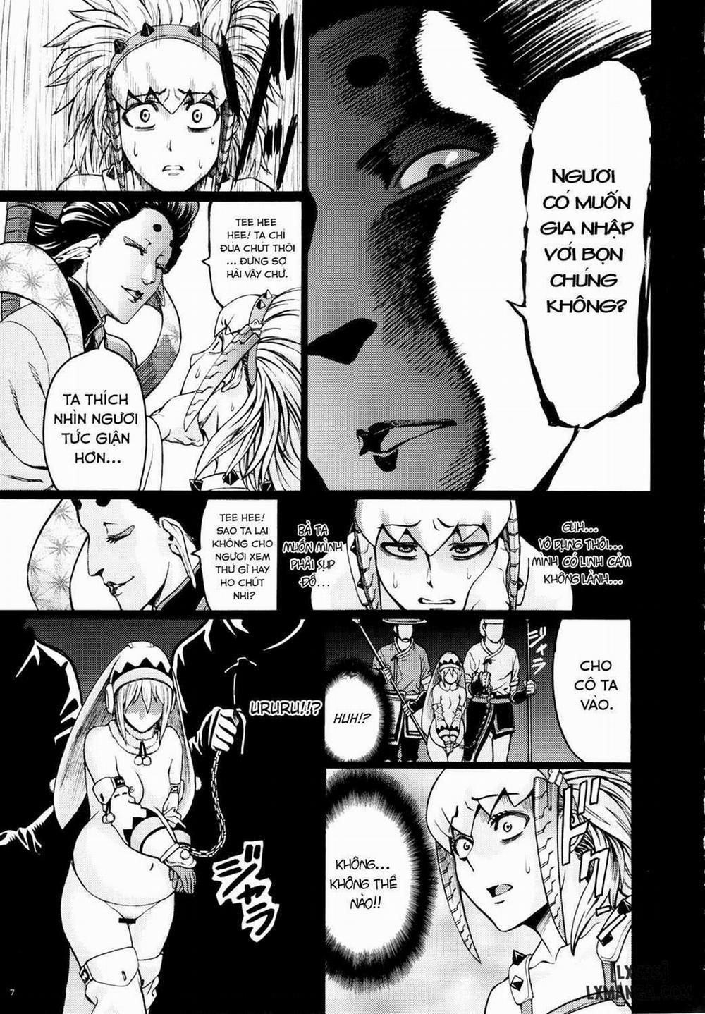 Hunter Farm 2 Oneshot trang 7