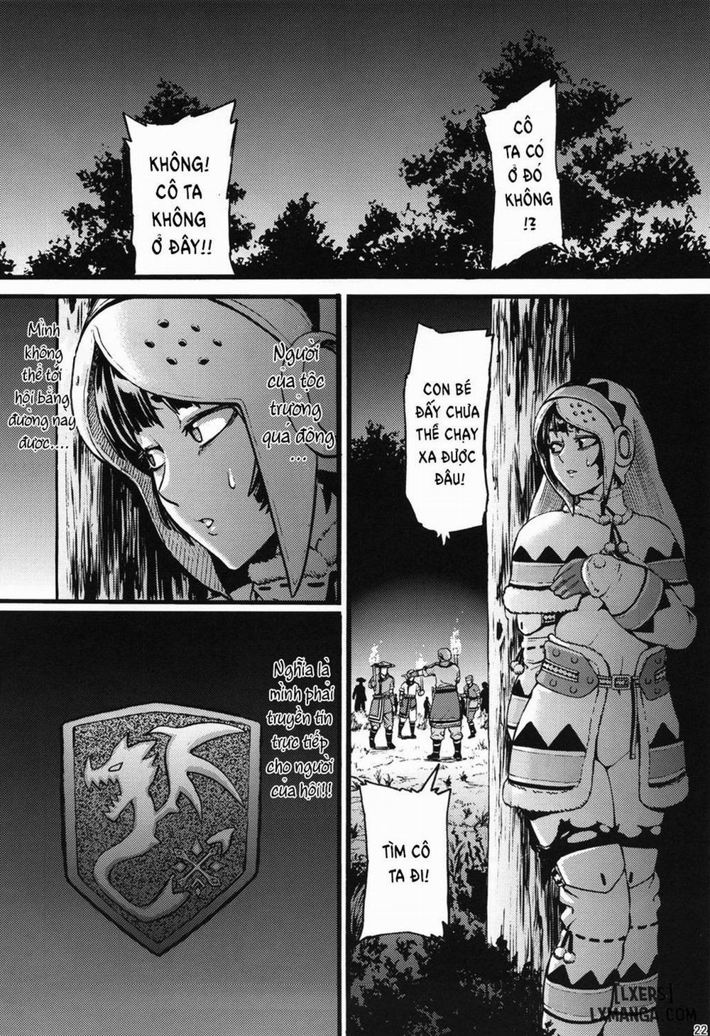 Hunter Farm Oneshot trang 22