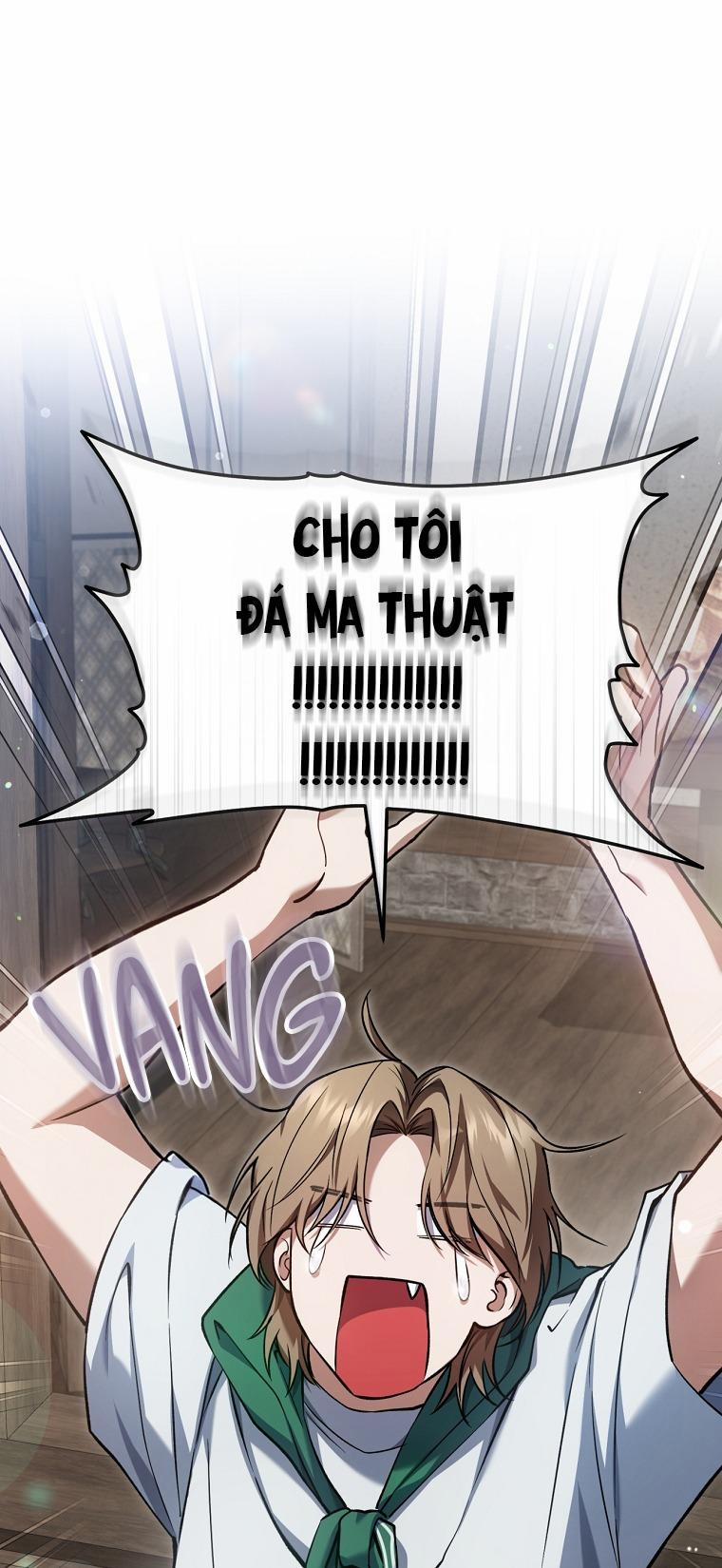 Hunter muốn sống một cách yên bình 10 trang 1