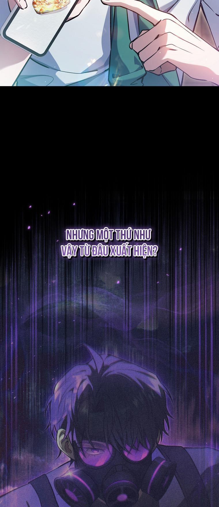 Hunter muốn sống một cách yên bình 10 trang 15