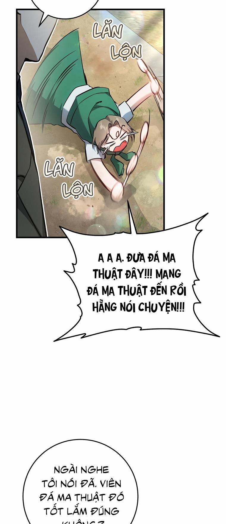 Hunter muốn sống một cách yên bình 10 trang 17