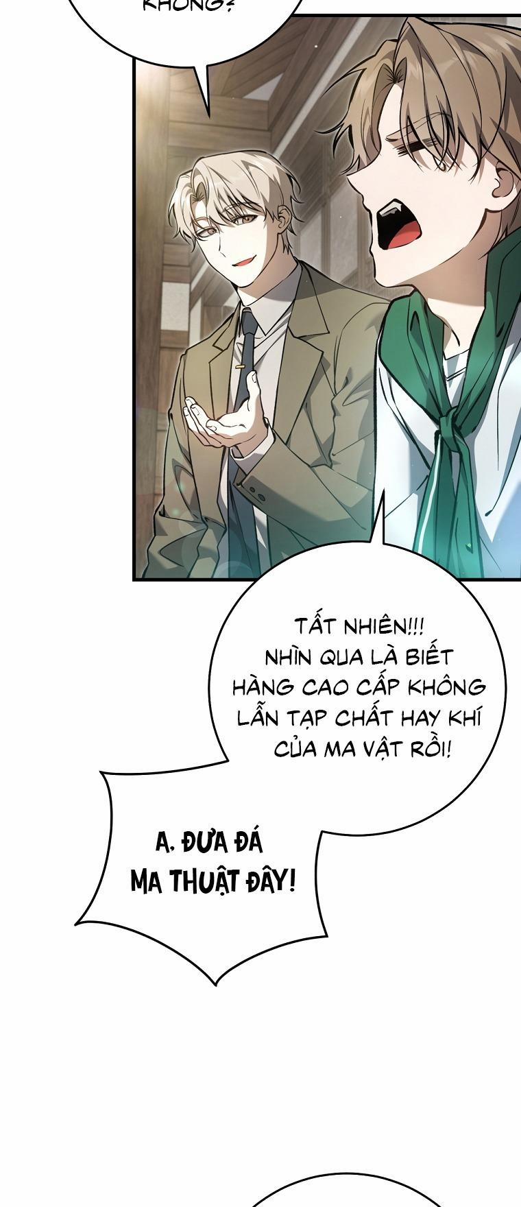 Hunter muốn sống một cách yên bình 10 trang 18