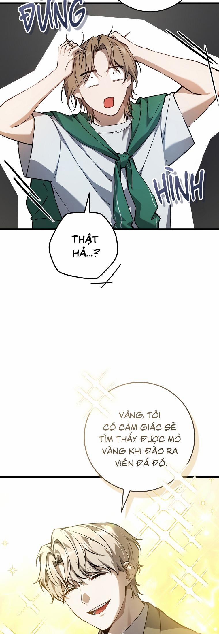 Hunter muốn sống một cách yên bình 10 trang 22