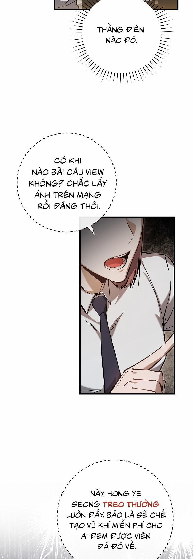 Hunter muốn sống một cách yên bình 10 trang 27