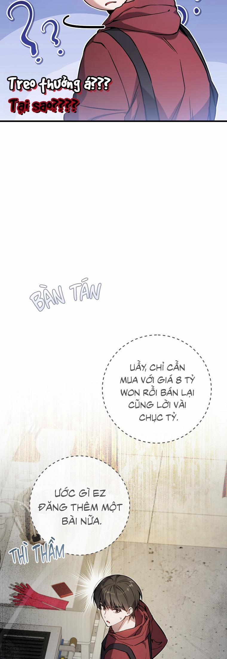 Hunter muốn sống một cách yên bình 10 trang 29