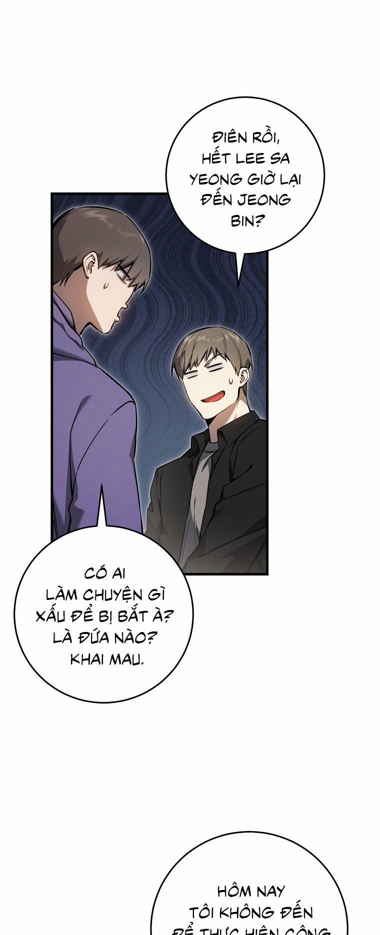 Hunter muốn sống một cách yên bình 10 trang 44