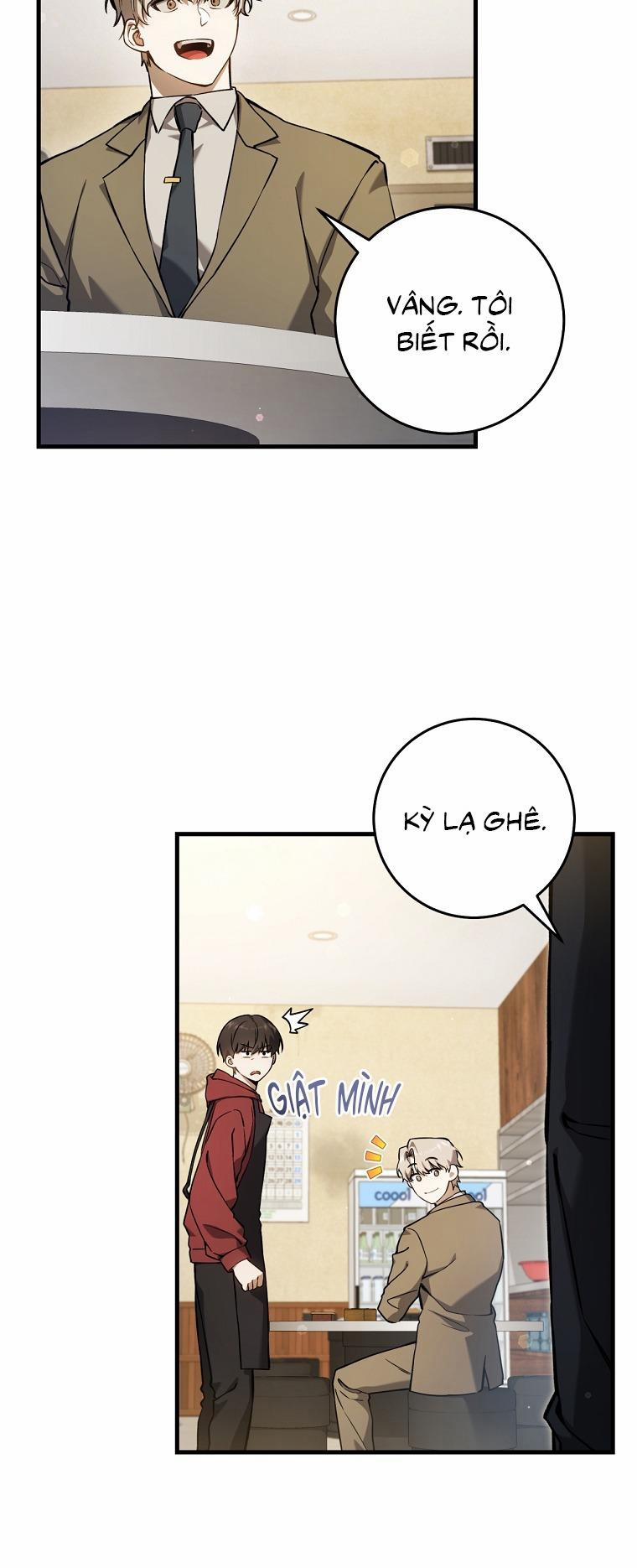 Hunter muốn sống một cách yên bình 10 trang 48