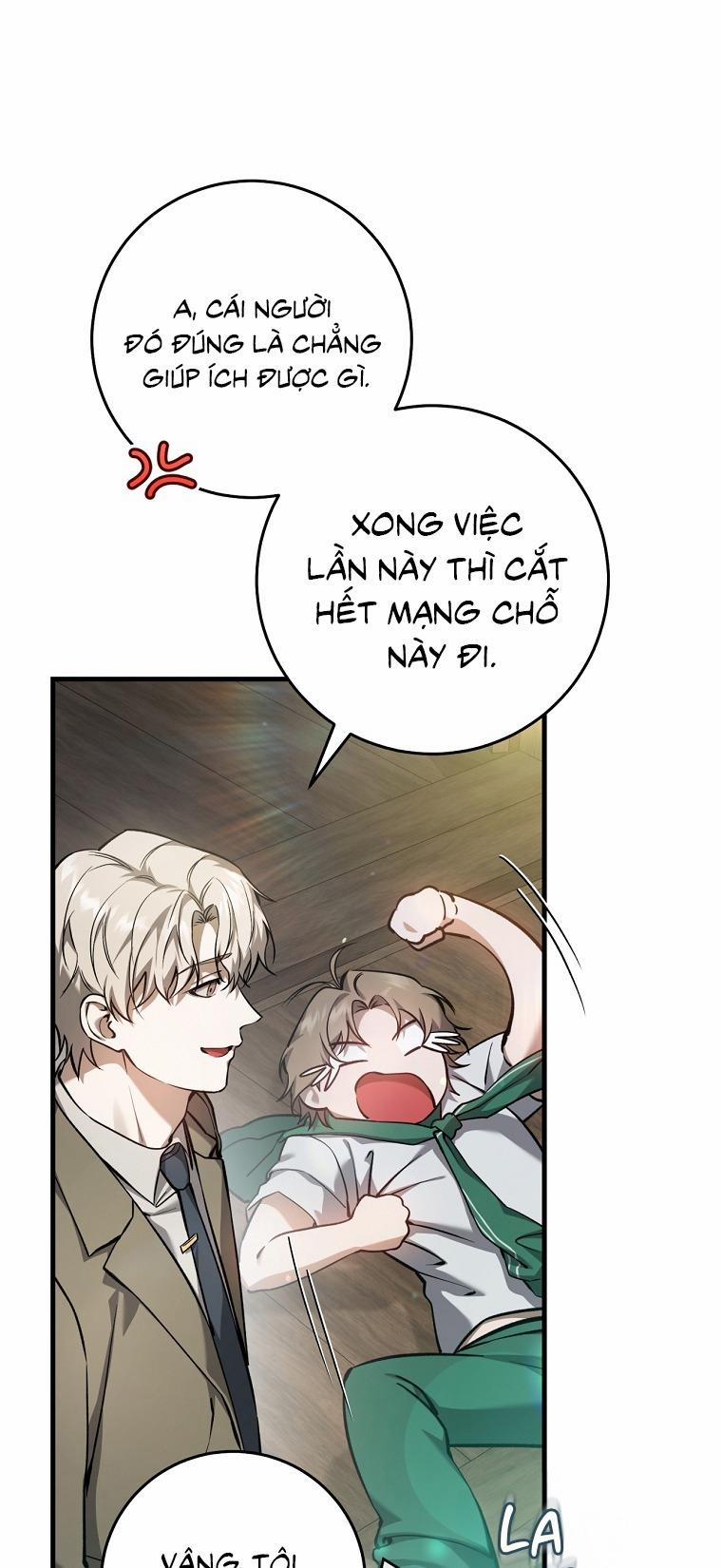 Hunter muốn sống một cách yên bình 10 trang 5