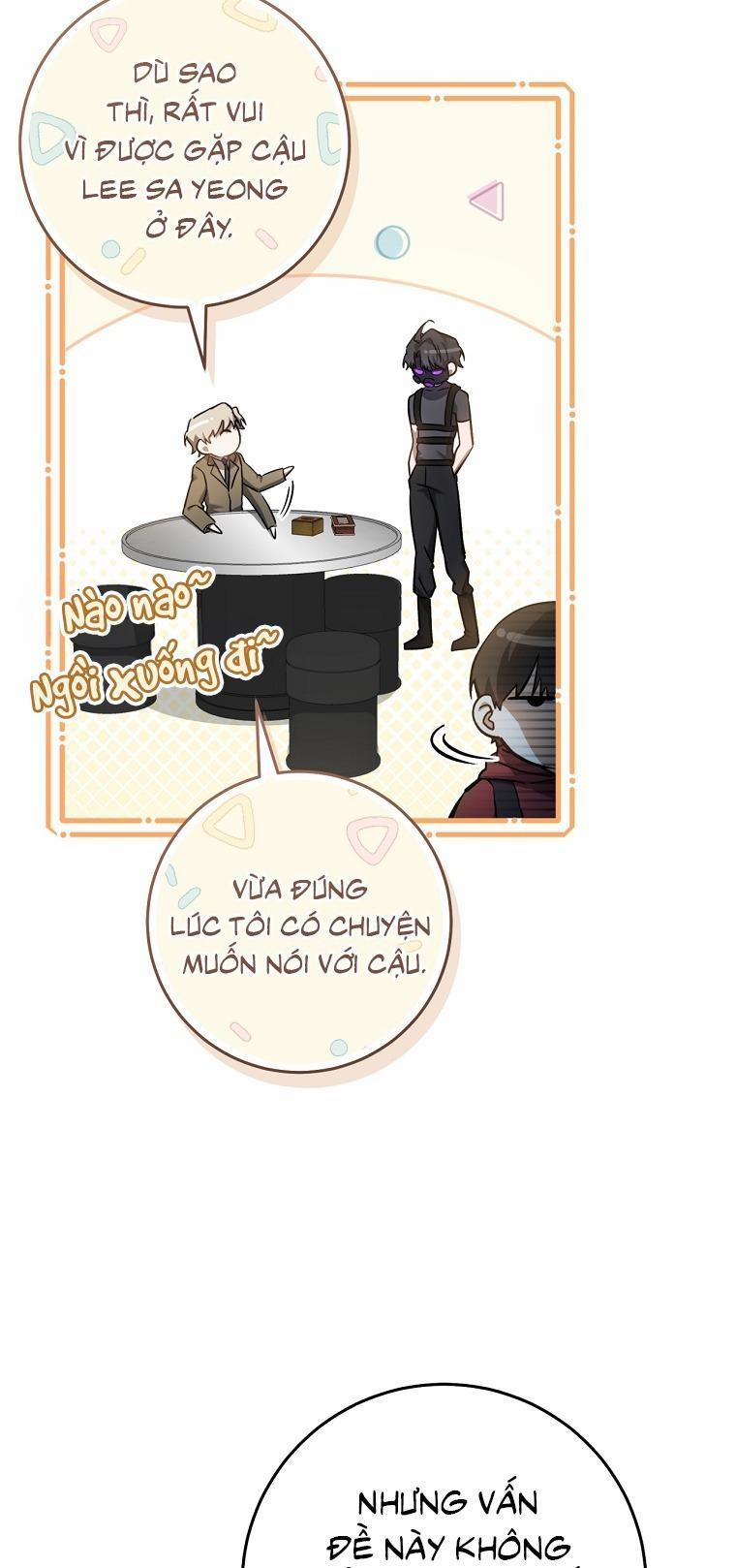 Hunter muốn sống một cách yên bình 10 trang 52