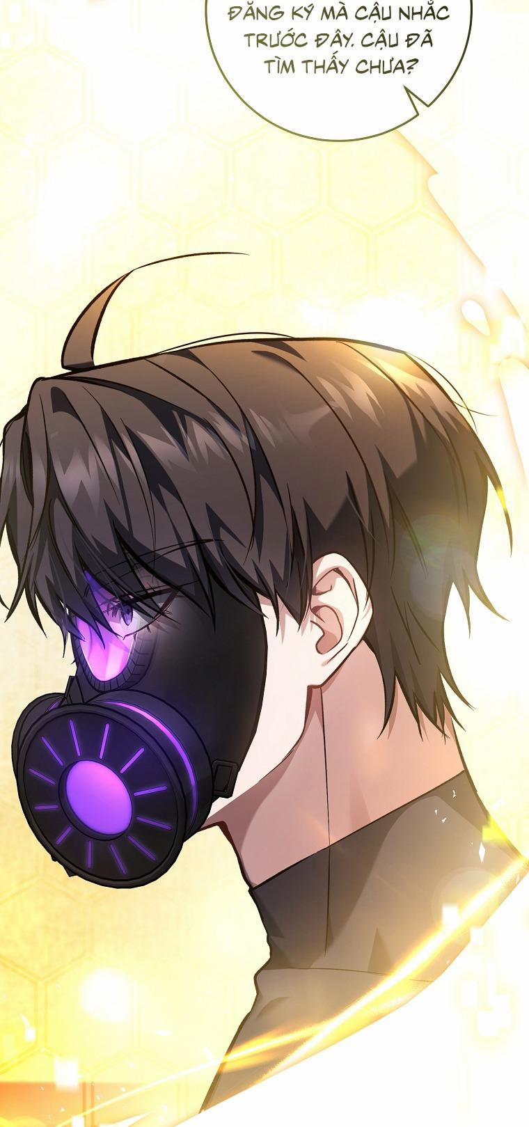 Hunter muốn sống một cách yên bình 10 trang 58