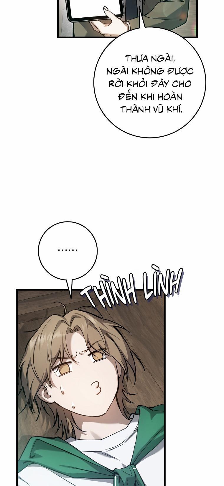 Hunter muốn sống một cách yên bình 10 trang 7
