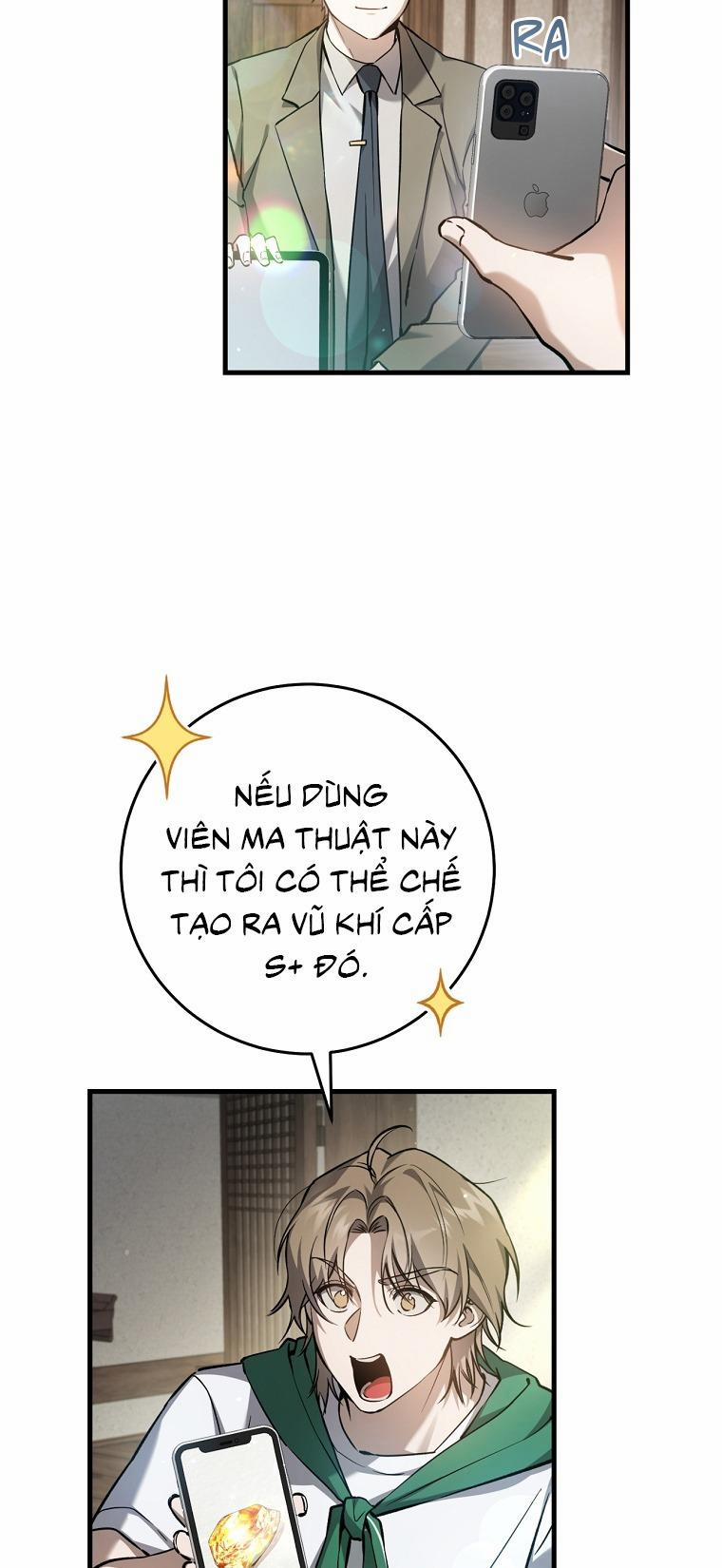 Hunter muốn sống một cách yên bình 10 trang 9