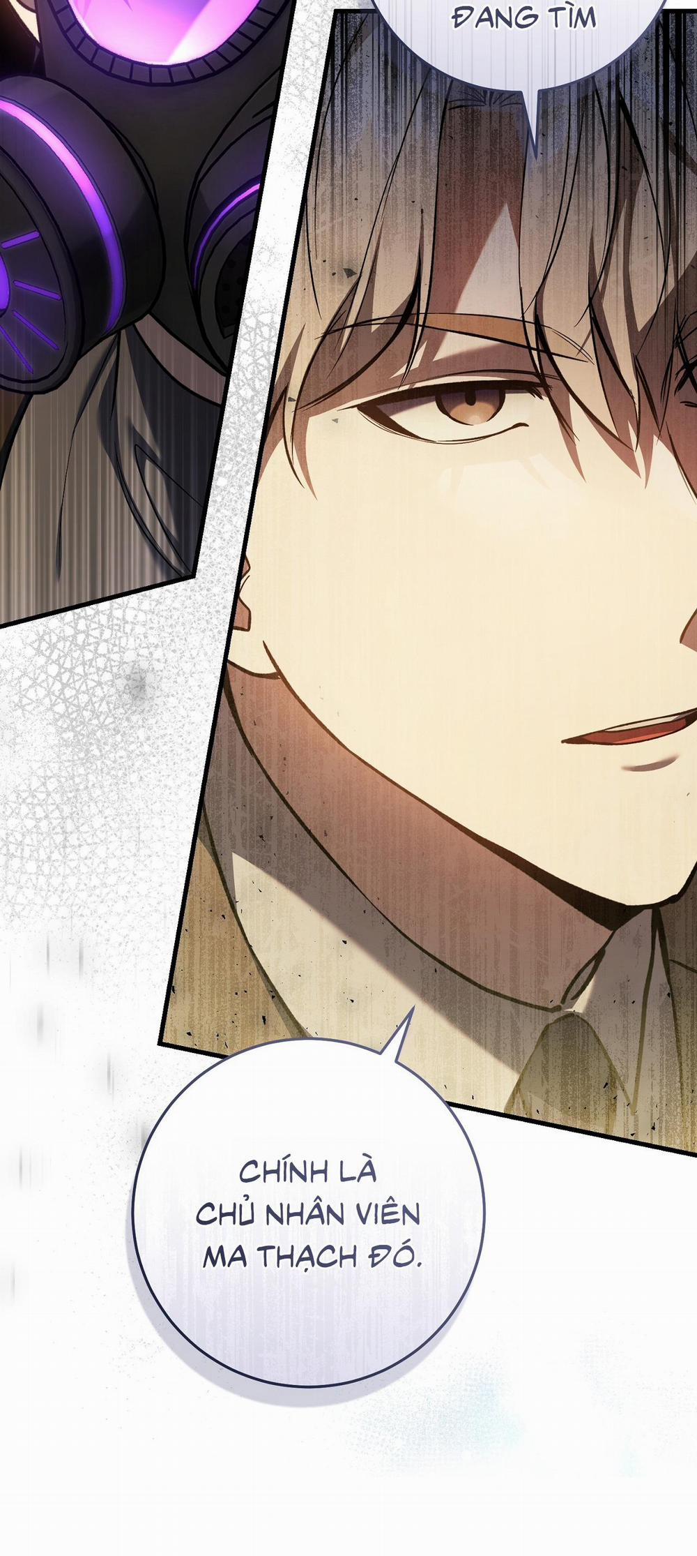 Hunter muốn sống một cách yên bình 11 trang 7