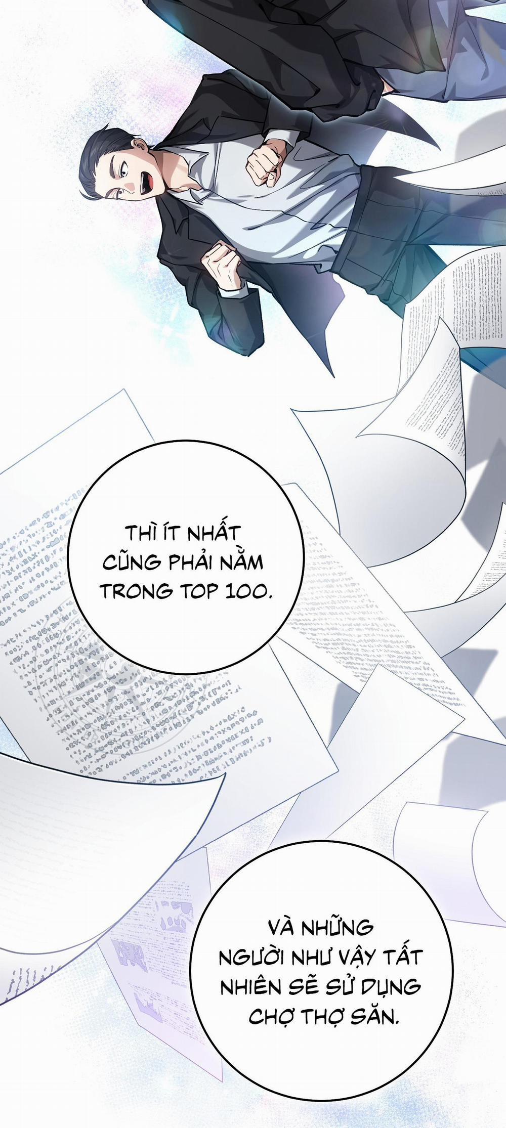 Hunter muốn sống một cách yên bình 11 trang 9