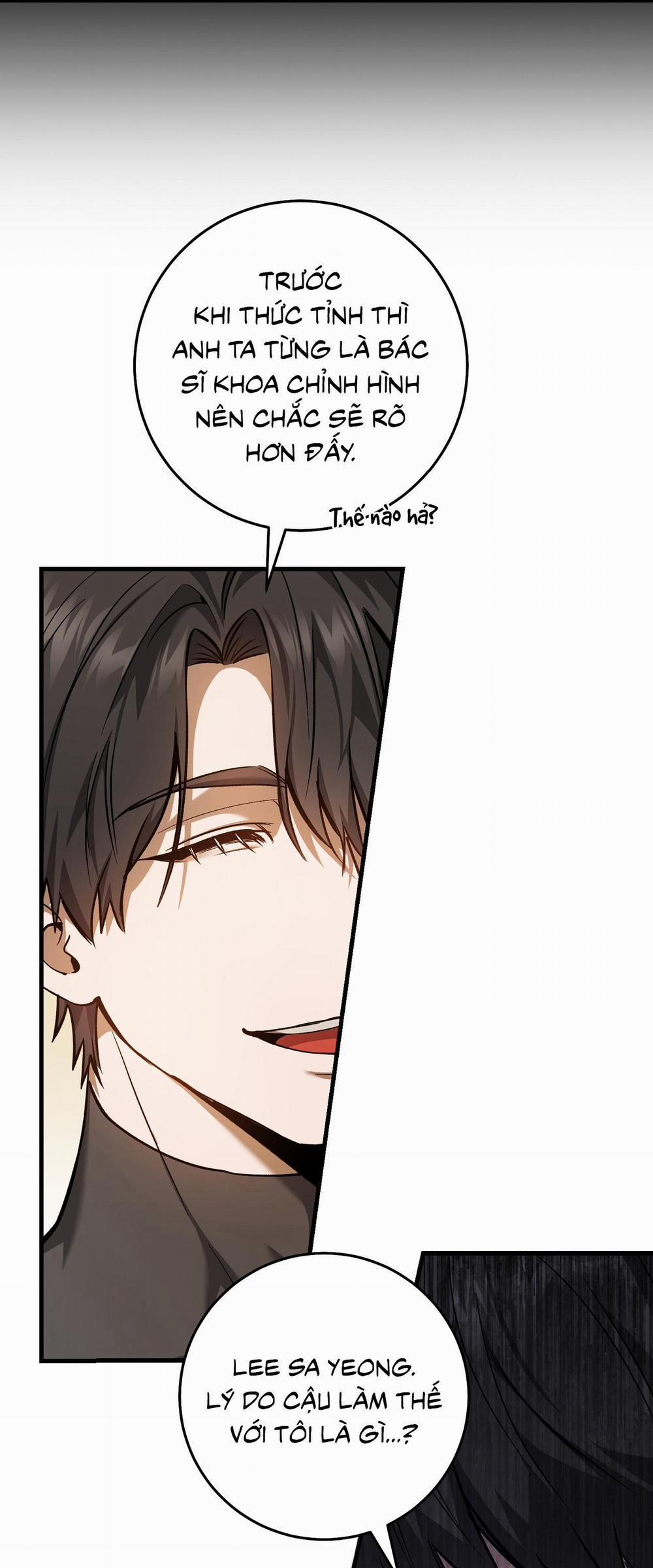 Hunter muốn sống một cách yên bình 12 trang 10