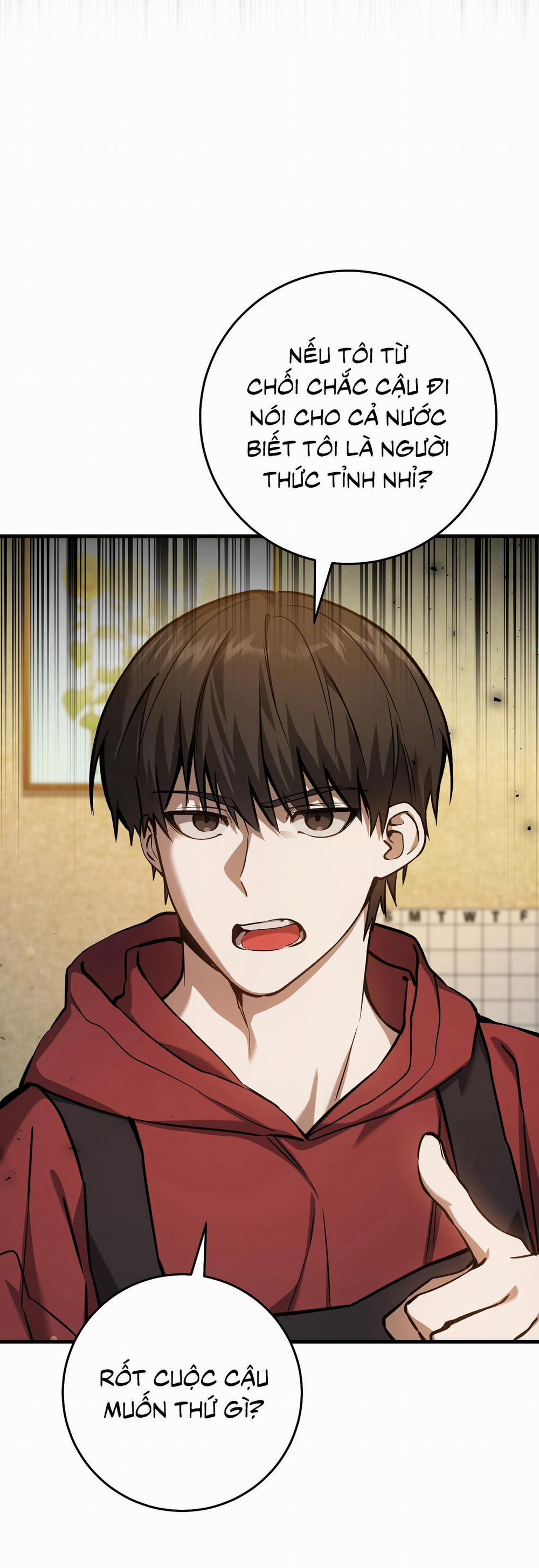 Hunter muốn sống một cách yên bình 12 trang 12