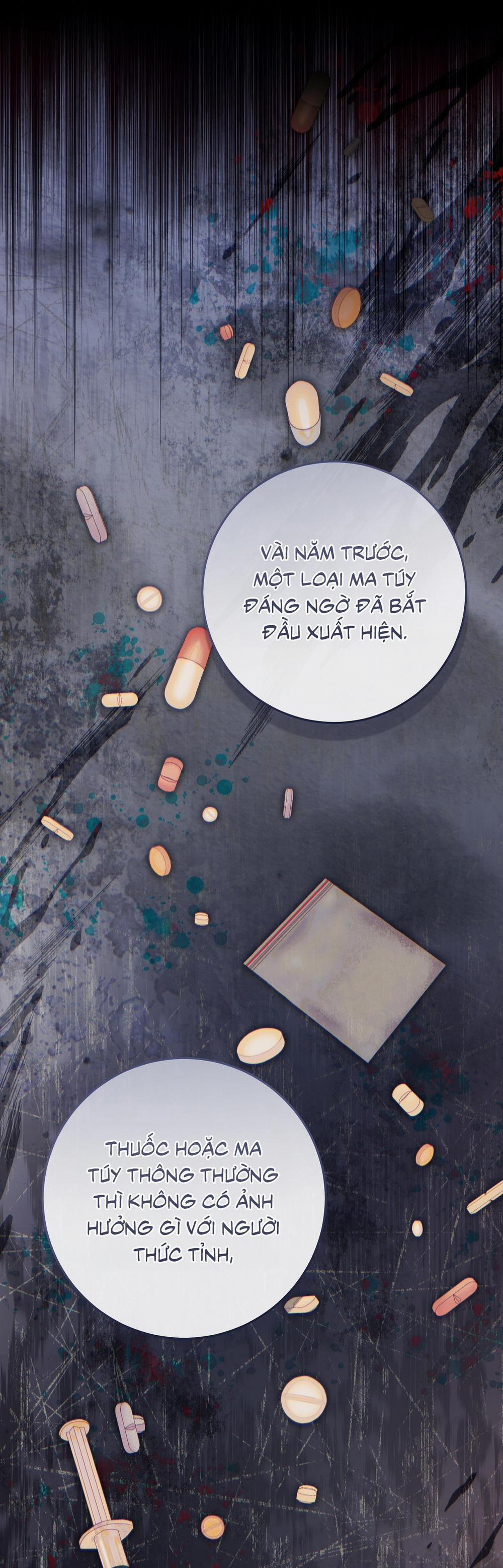 Hunter muốn sống một cách yên bình 12 trang 16