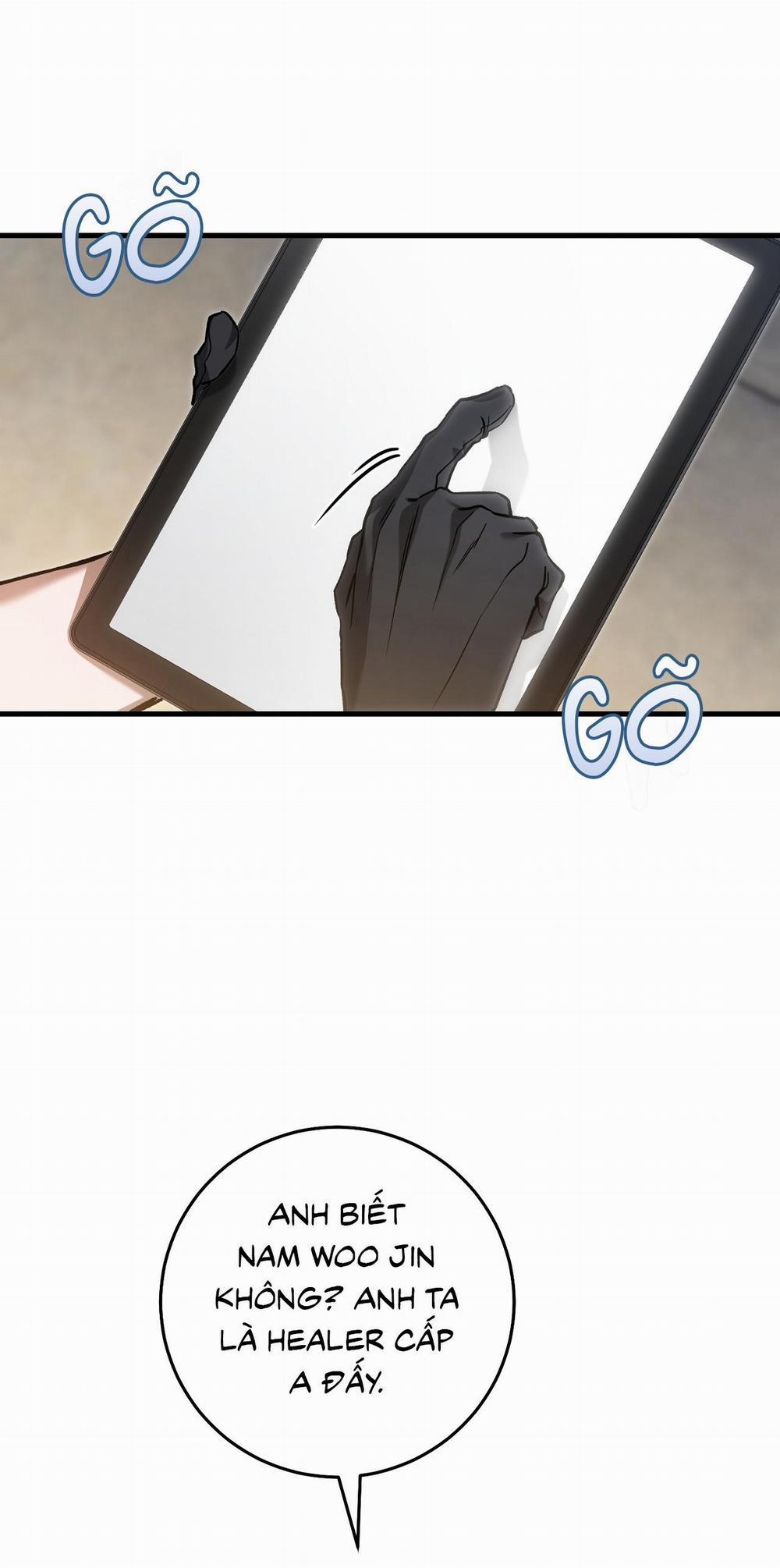 Hunter muốn sống một cách yên bình 12 trang 2